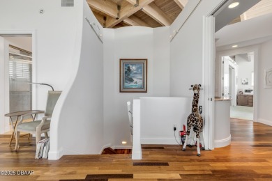 Emerge into a realm where the serene symphony of ocean waves and