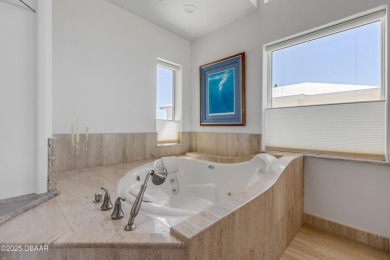 Emerge into a realm where the serene symphony of ocean waves and