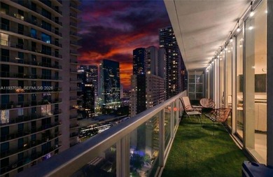 Welcome to The Axis on Brickell, North Tower. 1111 SW 1st Ave