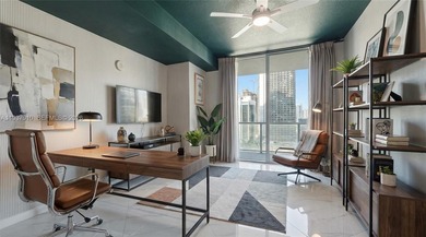 Welcome to The Axis on Brickell, North Tower. 1111 SW 1st Ave