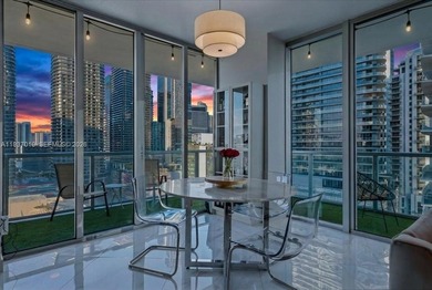 Welcome to The Axis on Brickell, North Tower. 1111 SW 1st Ave