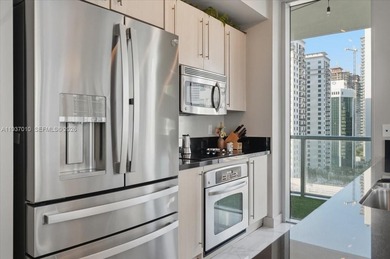 Welcome to The Axis on Brickell, North Tower. 1111 SW 1st Ave