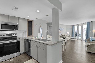 Welcome to your turnkey coastal getaway - an impeccably