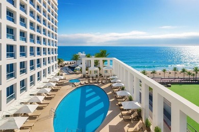 Experience elevated beachfront living at the Conrad Fort