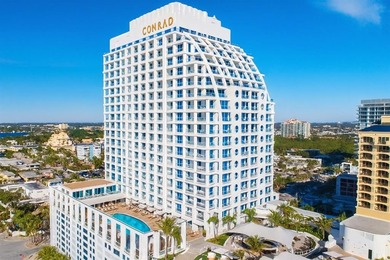 Experience elevated beachfront living at the Conrad Fort