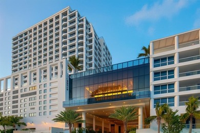 Experience elevated beachfront living at the Conrad Fort