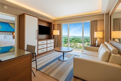 Experience elevated beachfront living at the Conrad Fort