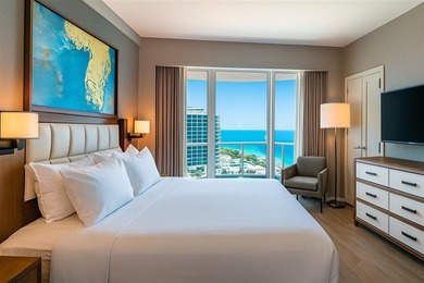 Experience elevated beachfront living at the Conrad Fort