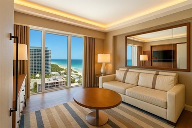 Experience elevated beachfront living at the Conrad Fort