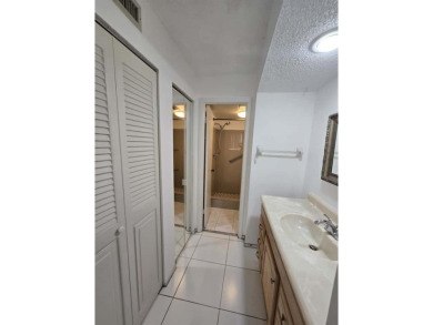 Spacious 2-bedroom, 2-full bath, located on the 2nd floor with