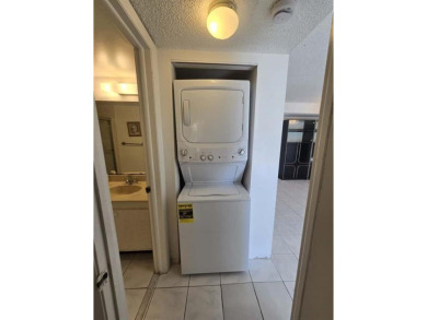 Spacious 2-bedroom, 2-full bath, located on the 2nd floor with