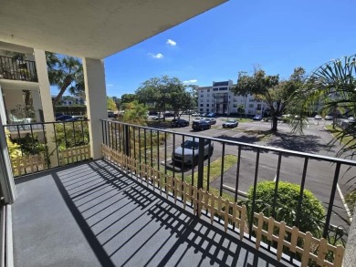 Spacious 2-bedroom, 2-full bath, located on the 2nd floor with
