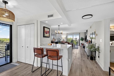 Stunning fully remodeled 2BR/2BA top-floor corner unit, 1,187 sq