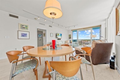 Welcome home to spectacular Intracoastal and city vistas!