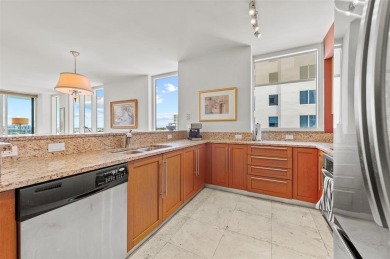 Welcome home to spectacular Intracoastal and city vistas!