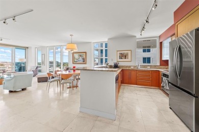 Welcome home to spectacular Intracoastal and city vistas!