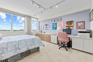 Welcome home to spectacular Intracoastal and city vistas!