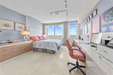 Welcome home to spectacular Intracoastal and city vistas!