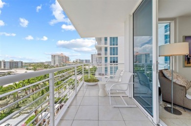Welcome home to spectacular Intracoastal and city vistas!