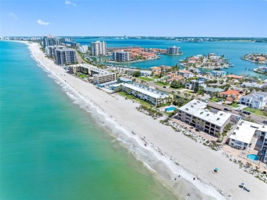 Outstanding value in the heart of Belleair Beach! Situated on