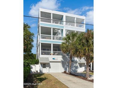 ''A Wave from it All!'' Looking for a refined coastal home where