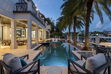 The epitome of luxury, comfort and style, this waterfront estate