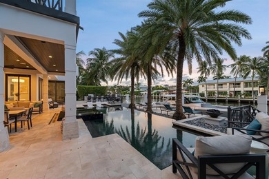 The epitome of luxury, comfort and style, this waterfront estate