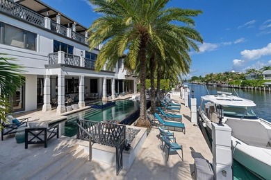 The epitome of luxury, comfort and style, this waterfront estate