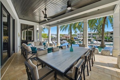 The epitome of luxury, comfort and style, this waterfront estate