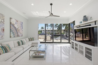 The epitome of luxury, comfort and style, this waterfront estate