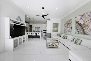 The epitome of luxury, comfort and style, this waterfront estate