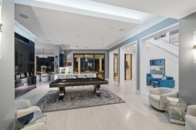 The epitome of luxury, comfort and style, this waterfront estate