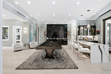 The epitome of luxury, comfort and style, this waterfront estate