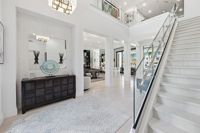 The epitome of luxury, comfort and style, this waterfront estate