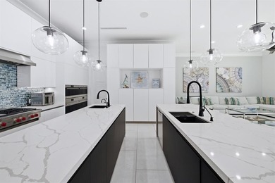 The epitome of luxury, comfort and style, this waterfront estate