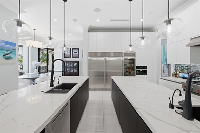 The epitome of luxury, comfort and style, this waterfront estate