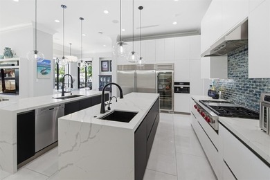 The epitome of luxury, comfort and style, this waterfront estate