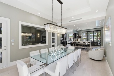 The epitome of luxury, comfort and style, this waterfront estate