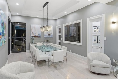 The epitome of luxury, comfort and style, this waterfront estate