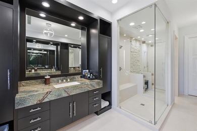 The epitome of luxury, comfort and style, this waterfront estate