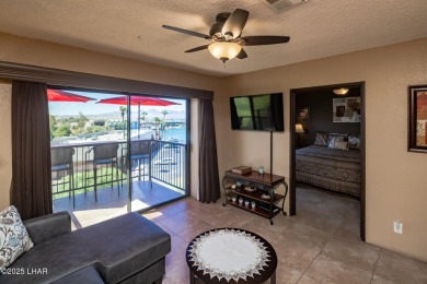 Desirable View Condo at Queensbay! This stunning lake-view condo