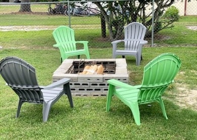 Spectacular Island living in this fully furnished one story