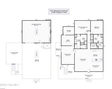 This exceptional single-story, open-concept home is a rare find