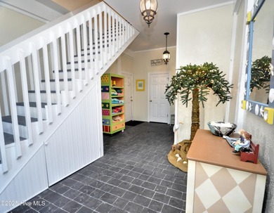 This beautifully custom-built 5-bedroom, 4.5-bath deep water