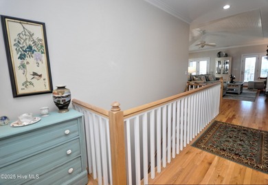 This beautifully custom-built 5-bedroom, 4.5-bath deep water