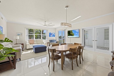 Impeccable Waterfront 3BR, 2.5BA Bay Colony end-unit condo with