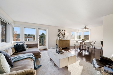 Just reduced to $599,900 -- Top-floor penthouse in Fremont!
