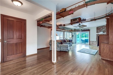 Welcome to this beautifully renovated Spanish-style home