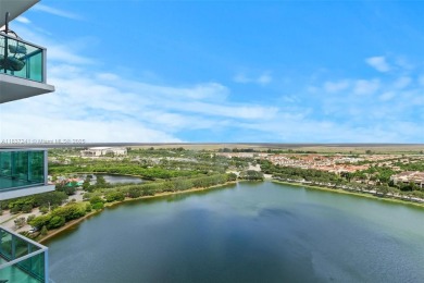 Stunning 25th floor condo w unmatched views & full resort