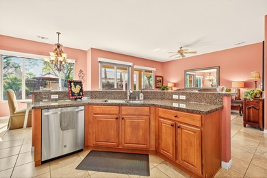 Experience the perfect blend of gracious resort-style living